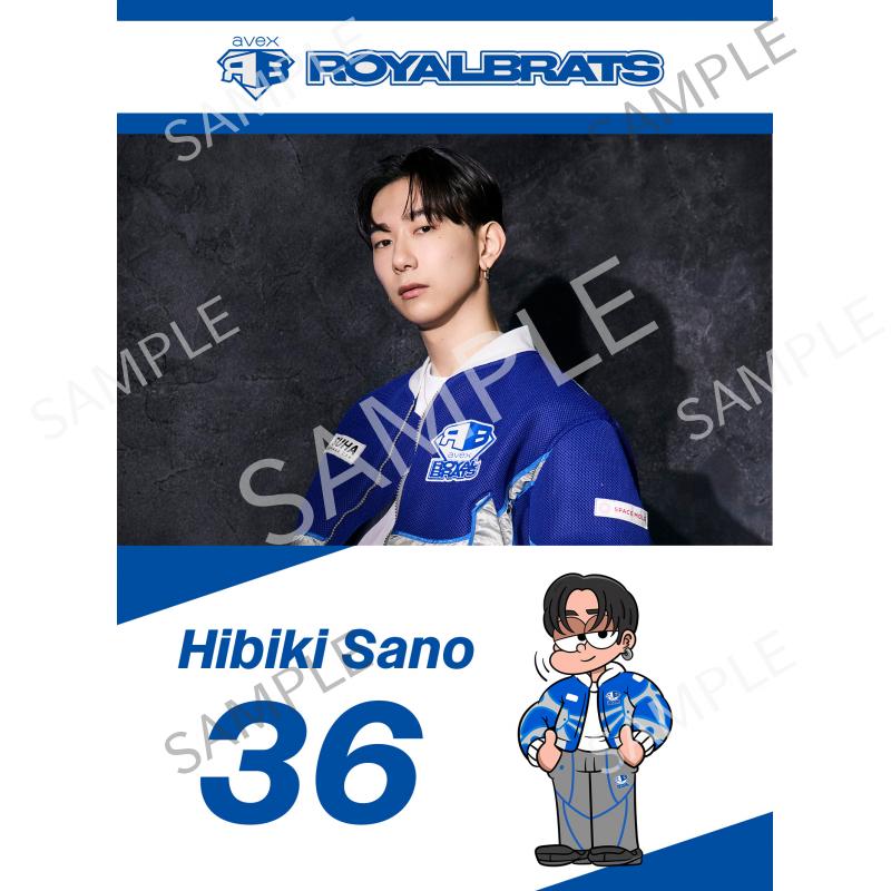aRB Hibiki Sano B